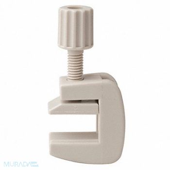 SP SCIENCEWARE Clamp Screw Compressor 1/4 In NYN PK12, 8APA1