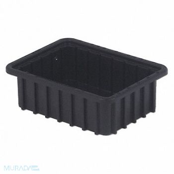 LEWISBINS Divider Box Black TPE 12, 8APE2