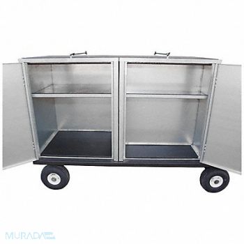 AIR SYSTEMS INTERNATIONAL Confined Space Cart Steel, 8APH6