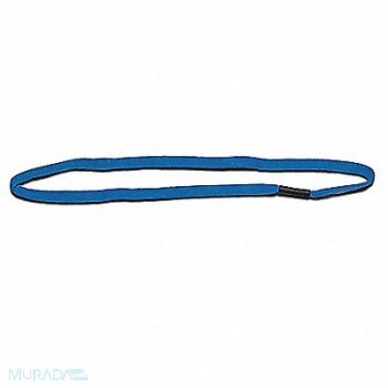 CHUMS Lanyard Blue PK10, 8AT47