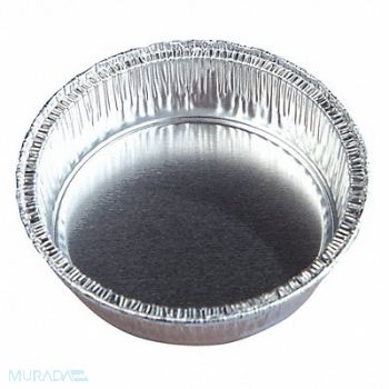 EAGLE THERMOPLASTIC Weighing Dish 70mL 11/16 in D PK100, 8AU21