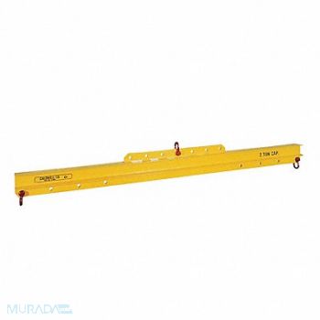 CALDWELL Adjustable Spreader Beam 4000 lb 72 In, 9LA72