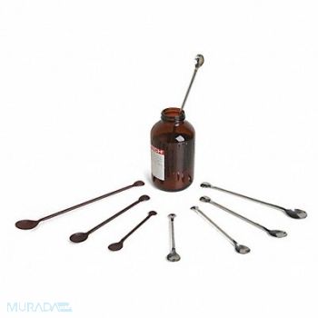 SP SCIENCEWARE SS SPOON 18 CM L 2 PKG QTY BEL PK2, 9W663