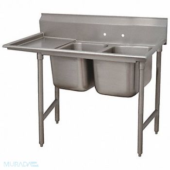 ADVANCE TABCO Regaline Sink Rect 16 x20 x12, 8AV03