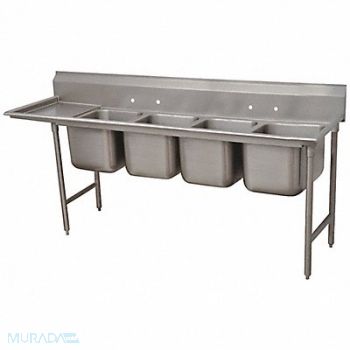 ADVANCE TABCO Regaline Sink Rect 16 x20 x12, 9W671