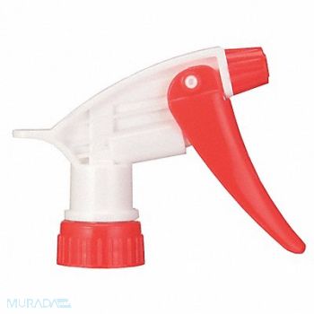 GRAINGER APPROVED Trigger Sprayer 16 oz 24 oz 10 H PK6, 8AYD9