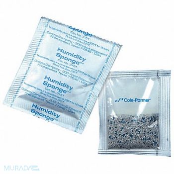 CONTROL COMPANY Humidity Sponge Indicator PK40, 8ZF81