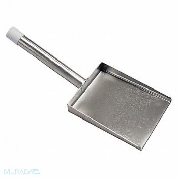 AMS Scoop Capacity 12 oz Stainless Steel, 8C696
