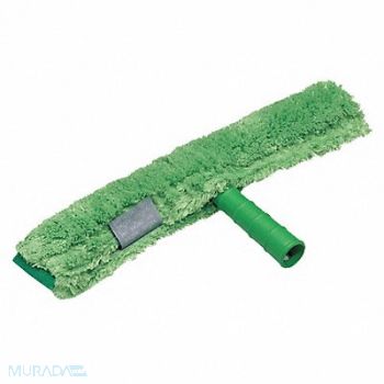 UNGER Washer Strip 18 in L Green, 8CCC2