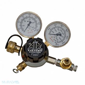 AIR SYSTEMS INTERNATIONAL High Pressure Regulator 3000 psi, 8CFY4