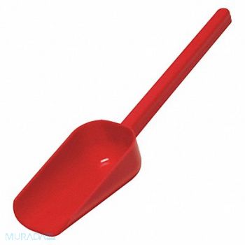 SP SCIENCEWARE Sterile Scoop Red PK100, 8CJ25