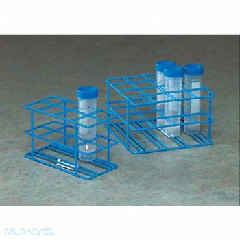 SP SCIENCEWARE Wire Rack Holds 16 50ml Tubes, 8CJF6