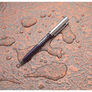 SP SCIENCEWARE All-Weather Pen Black, 8CN11