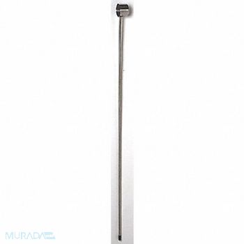 GRAINGER APPROVED Dipper Stainless Steel 600mL 3 Ft L, 9NUK9