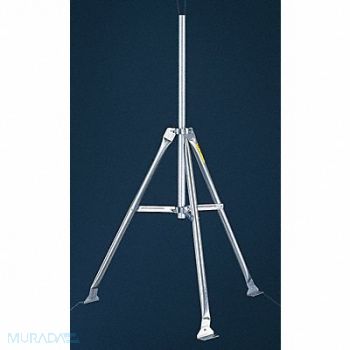 DAVIS INSTRUMENTS Weather Station Mounting Tripod, 8CYK6
