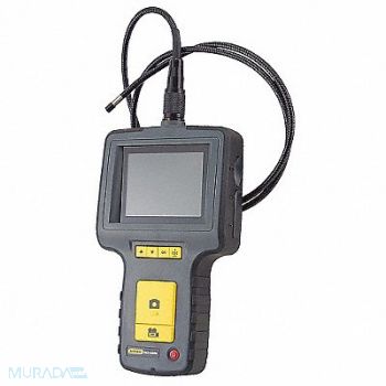 GENERAL Video Borescope 3.5 In 39 In Shaft, 8D202