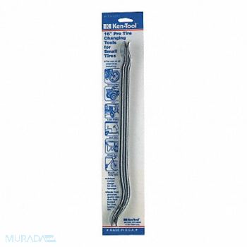 KEN-TOOL Tire Iron 16 In 7/16 In Stk Stl PK2, 8D753