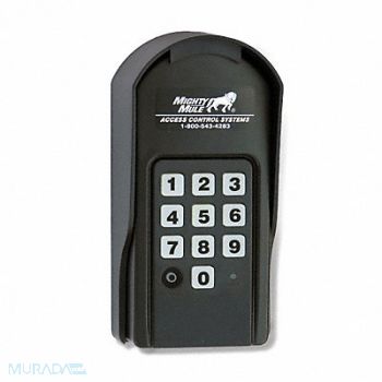 MIGHTY MULE Digital Keypad, 8DFT5