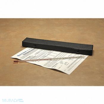 THERMCO Liquid In Glass Thermometer -20 to 110C, 8DGZ3