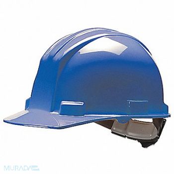 BULLARD Hard Hat Type 1 Class E Pinlock Blue, 9FAF2