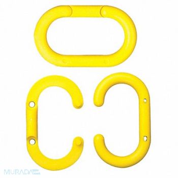 MR. CHAIN Chain Link 2 in Yellow Acetal PK10, 8DKM1