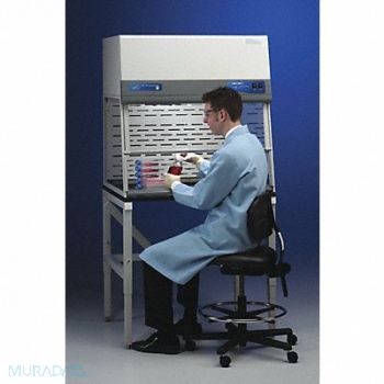 LABCONCO Work Surface Dished Blk 48 In w, 9E402