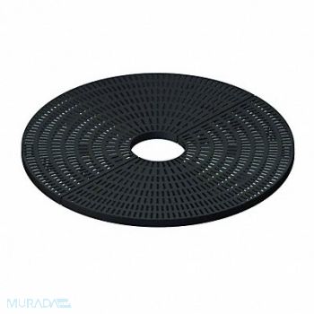 GRAINGER APPROVED Tree Grate Round RecycledPlastic 4 ft., 8NKV1