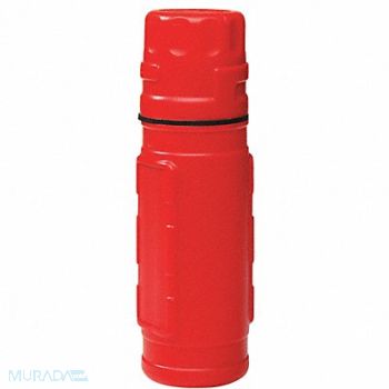 JUSTRITE Document Tube 12-1/2 in H 3-11/16 in W, 8DR60