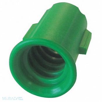 UNGER Acme Thread Adapter Green, 8DRV6