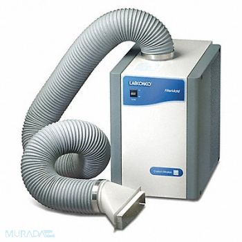 LABCONCO Portable Exhauster Steel, 9GAH2