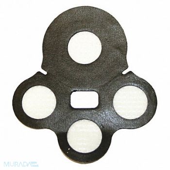 BW TECHNOLOGIES Sensor Screen Quad, 8DVE5