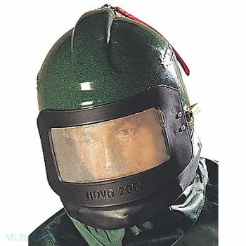 ALLEGRO Helmet Universal Green, 8DZ22