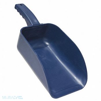 REMCO E4440 Large Scoop Blue Metal Detect 6Wx9L, 8E357