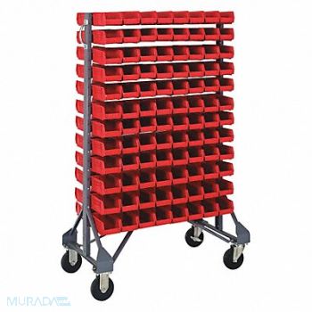 QUANTUM STORAGE SYSTEMS F1599 MoBinRailRk (192)3inx4 1/8inx5 3/8in, 8E690