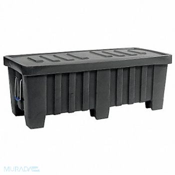 MYTON INDUSTRIES Bulk Container Black, 8V040