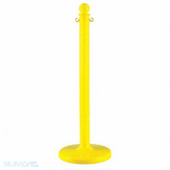 MR. CHAIN E1218 Medium Duty Stanchion 40 in H PK6, 8EGU2