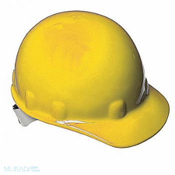 HONEYWELL FIBRE-METAL Hard Hat Type 1 Class E Yellow, 8TWH3