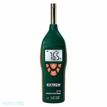 EXTECH SOUND METER WITH NIST, 8EW20