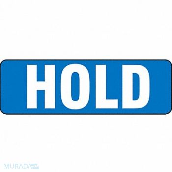 HARRIS INDUSTRIES Label 7/8 in x 2 7/8 in Paper PK500, 8F941