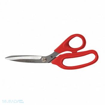 CRESCENT WISS Multipurpose Scissors 8-1/2 in L, 8FAC1