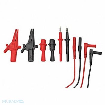EXTECH Professional Test Lead Kit 42 in L, 8G784
