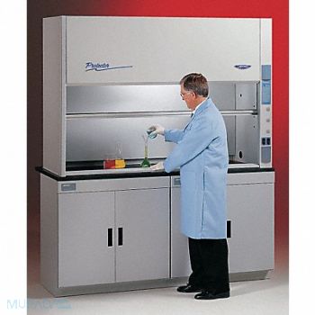 LABCONCO Laboratory Fume Hood Unassembled 70 in., 39D605