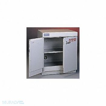 LABCONCO Shelving Kit PVC 30 x 30 100 lb., 9LPC5