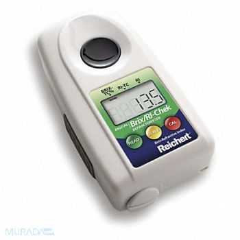 REICHERT Refractometer Range 0.0-62.0 Percent, 8GUP3