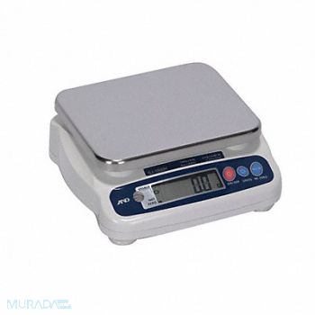 A D WEIGHING Compact Counting Bench Scale LCD, 8PVC3
