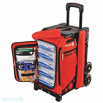 LIFESECURE Emergency Medical Kit 260 Piece, 8HAL2