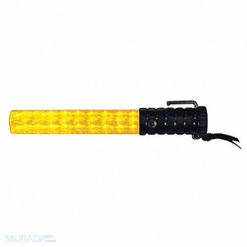 EMI LED 5-Stage Safety Baton Red/Amber, 8KZD5