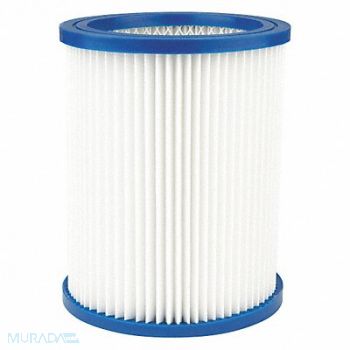 FEIN Cartridge Filter Paper Non-Reusable, 8MTK6