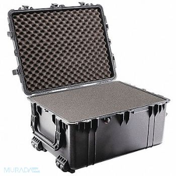 PELICAN Protective Case Black 31-9/32 in.L, 20FZ55