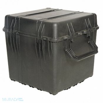 PELICAN Protective Case 19 in Double Throw Black, 20FZ66